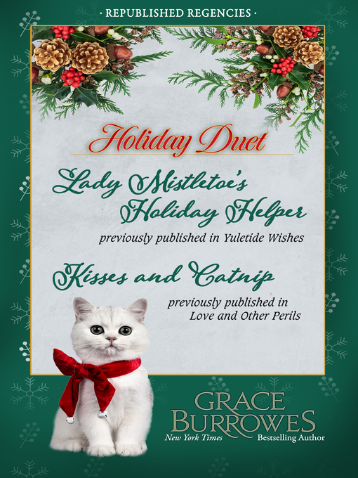 Title details for Holiday Duet by Grace Burrowes - Available